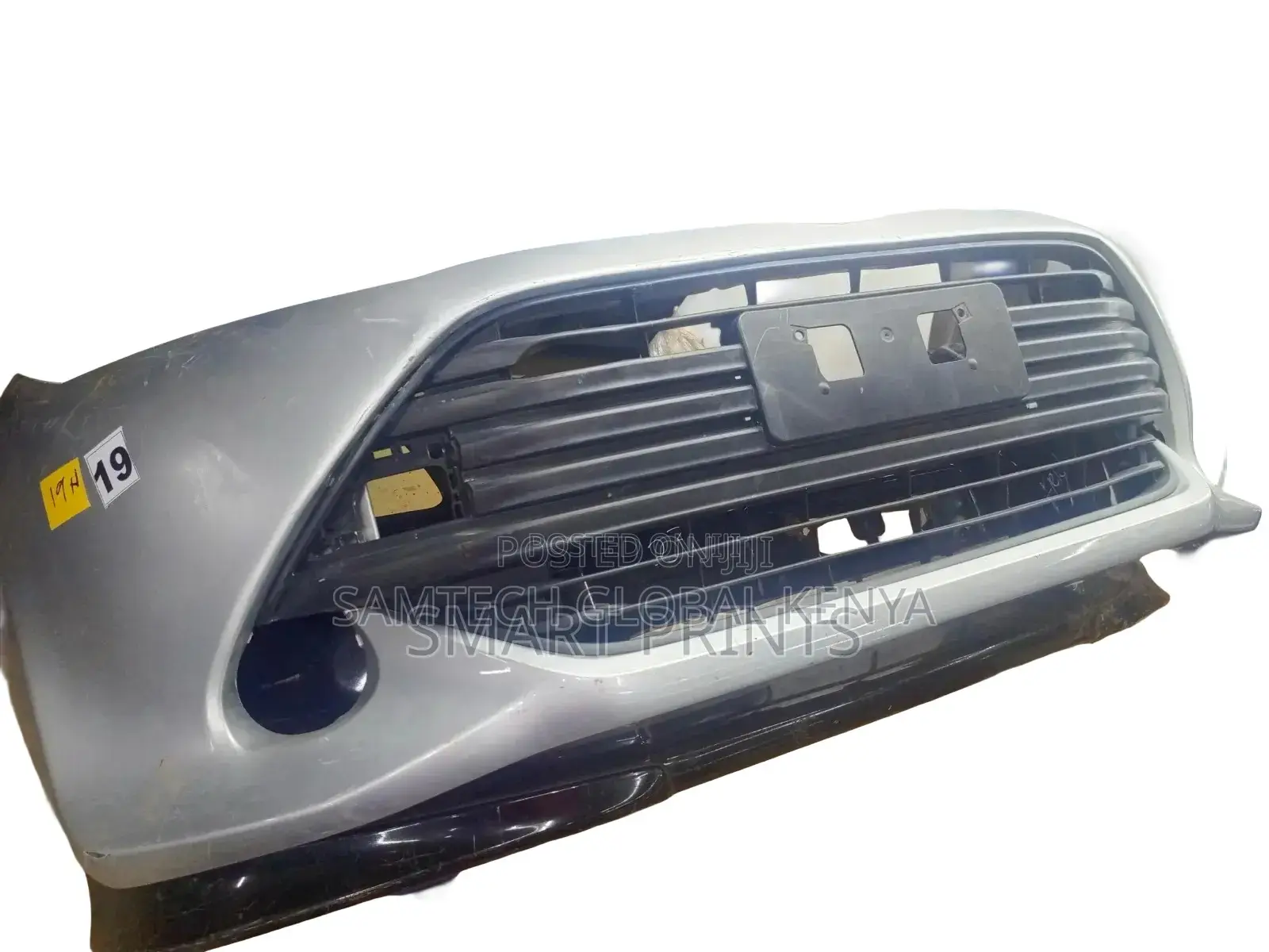 Toyota Axio 2015 Front Bumper