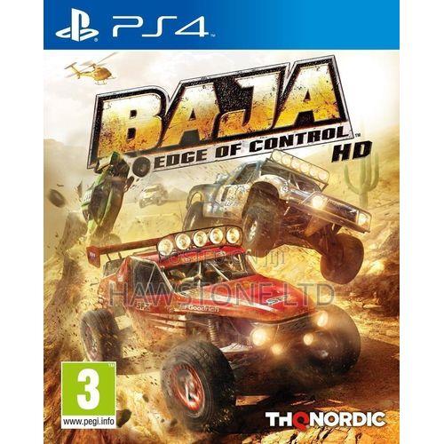 Nordic Baja: Edge of Control Hd (Ps4)