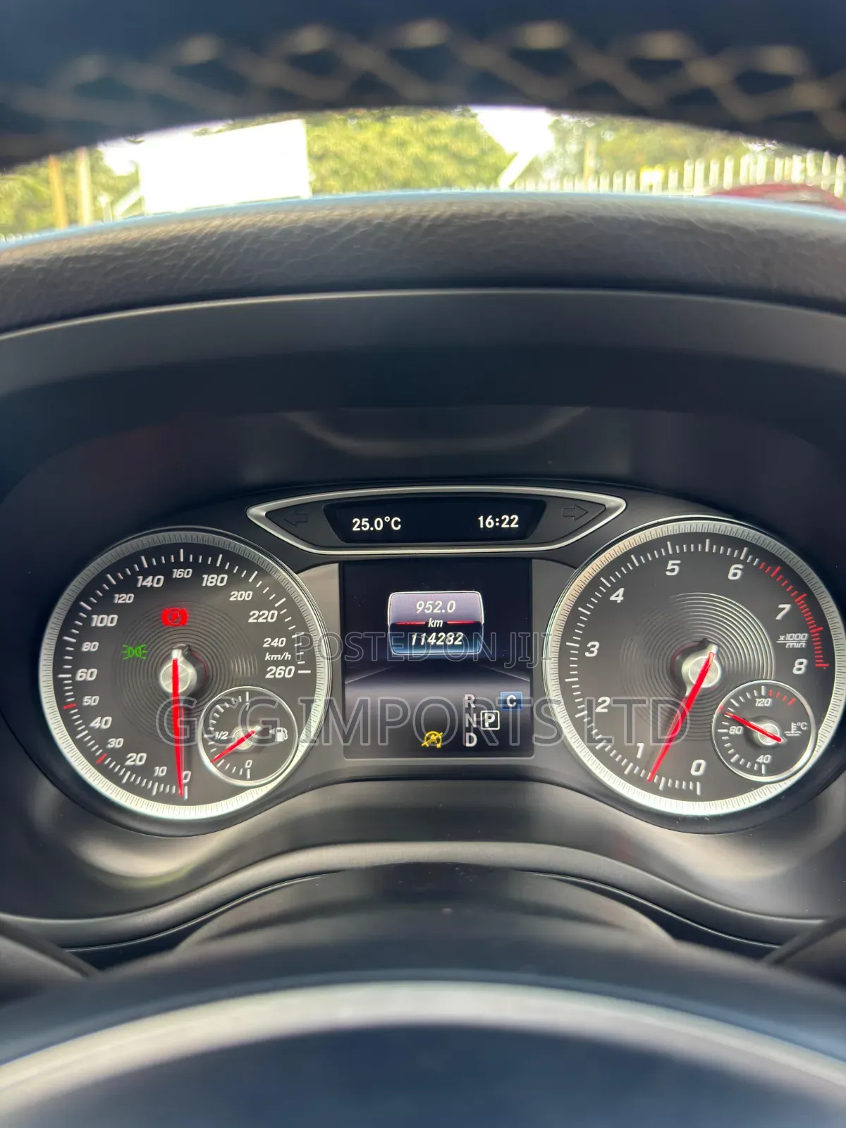 Mercedes-Benz B-Class 2017 White