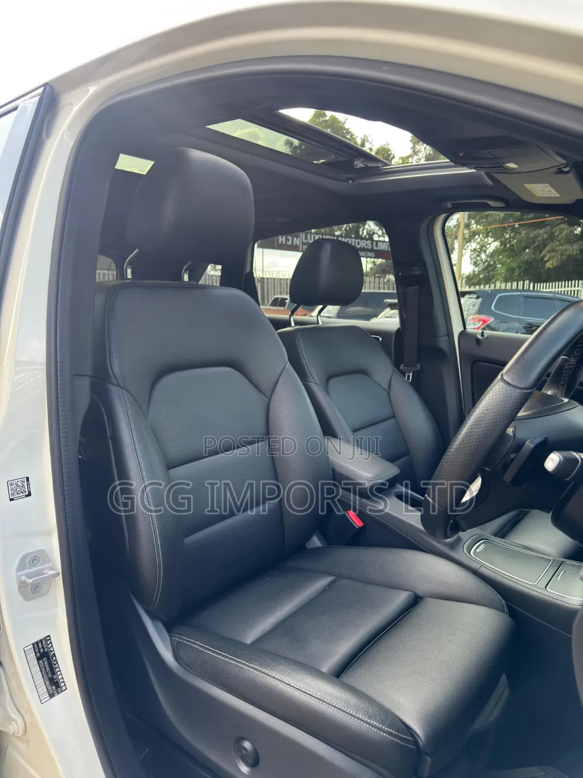 Mercedes-Benz B-Class 2017 White
