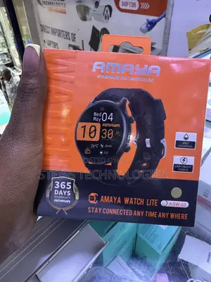 Amaya Watch Lite Asw-05