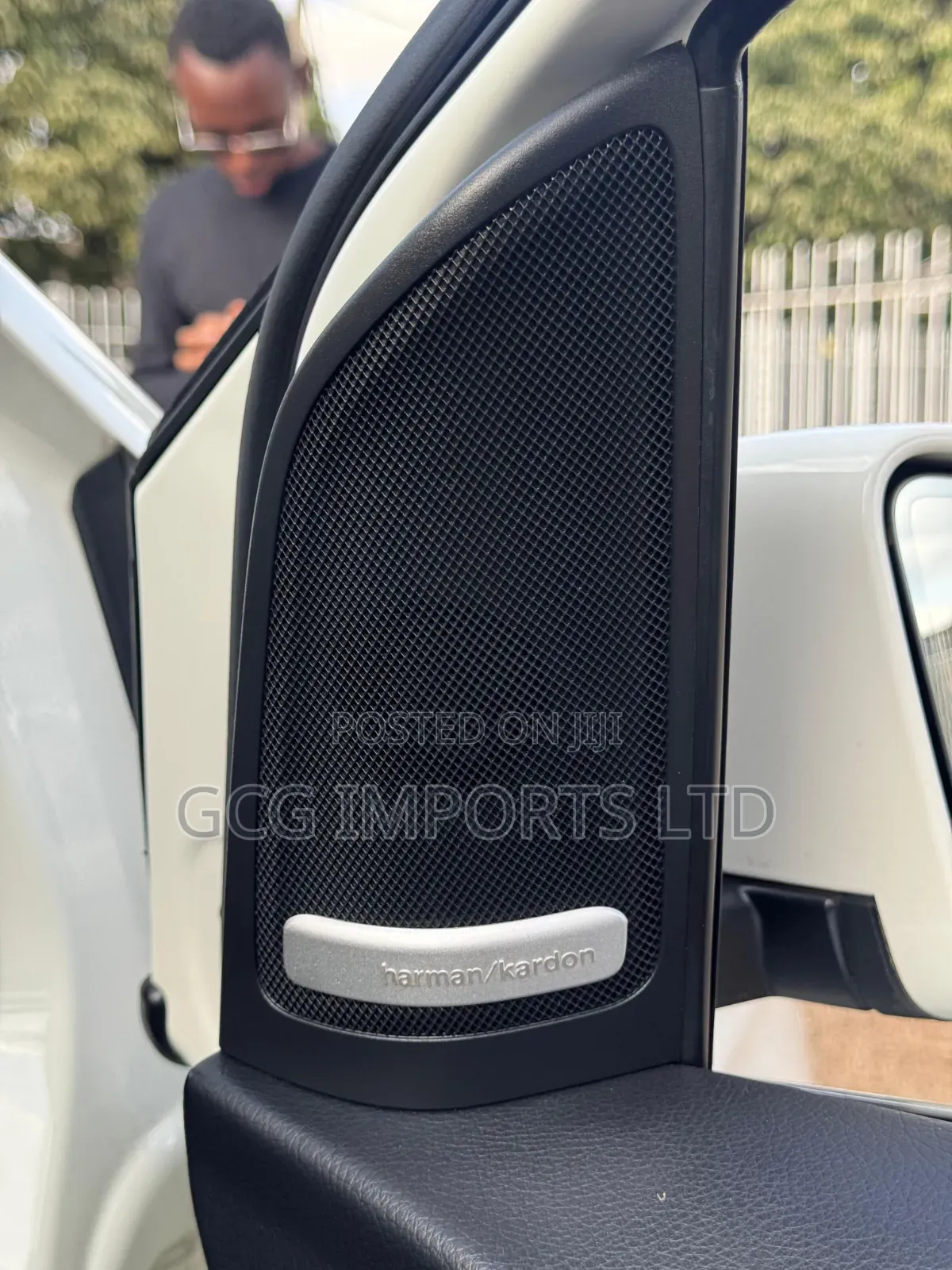 Mercedes-Benz B-Class 2017 White