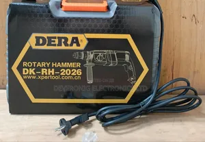 Dera Rotary Hammer Drill