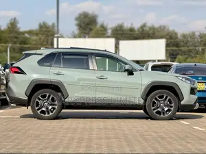 Toyota RAV4 Adventure 2019 Gray