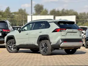 Toyota RAV4 Adventure 2019 Gray