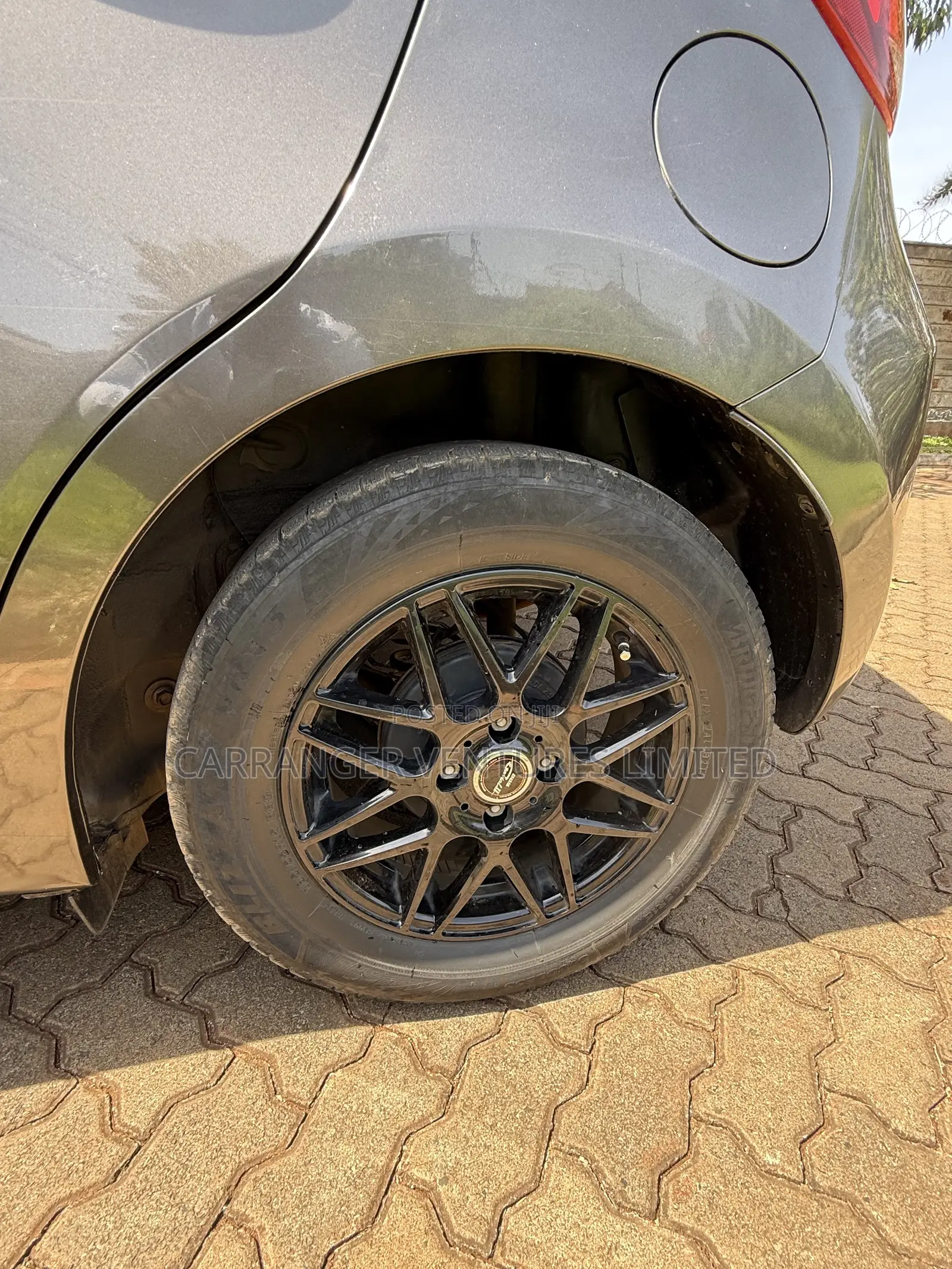 Mazda Demio 2018 Brown