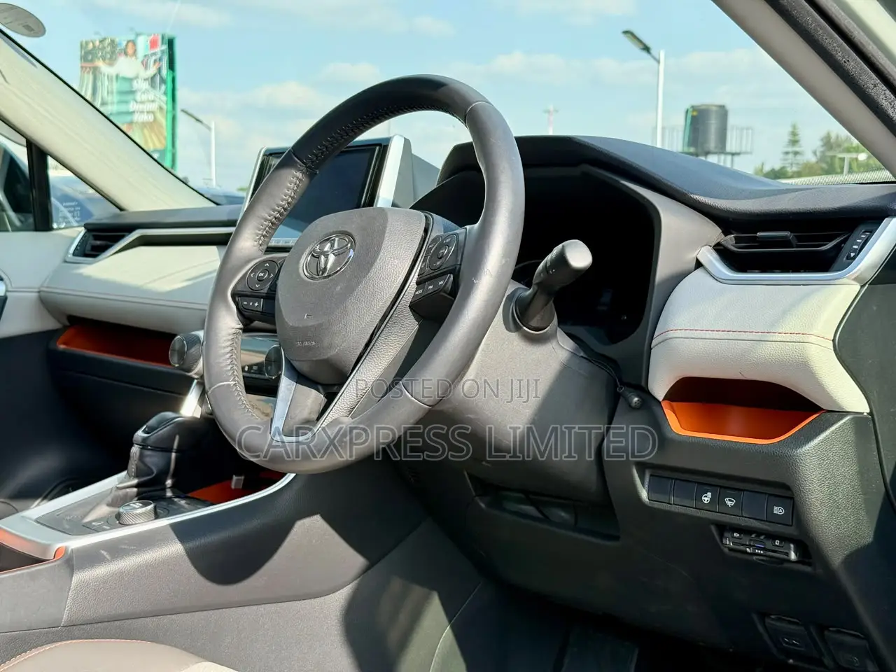 Toyota RAV4 Adventure 2019 Gray