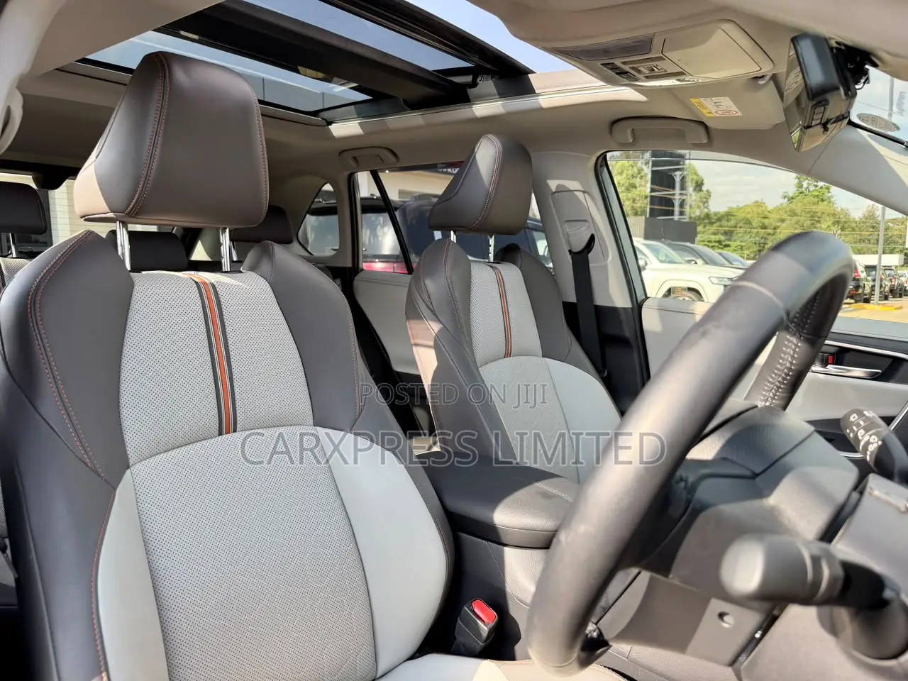Toyota RAV4 Adventure 2019 Gray