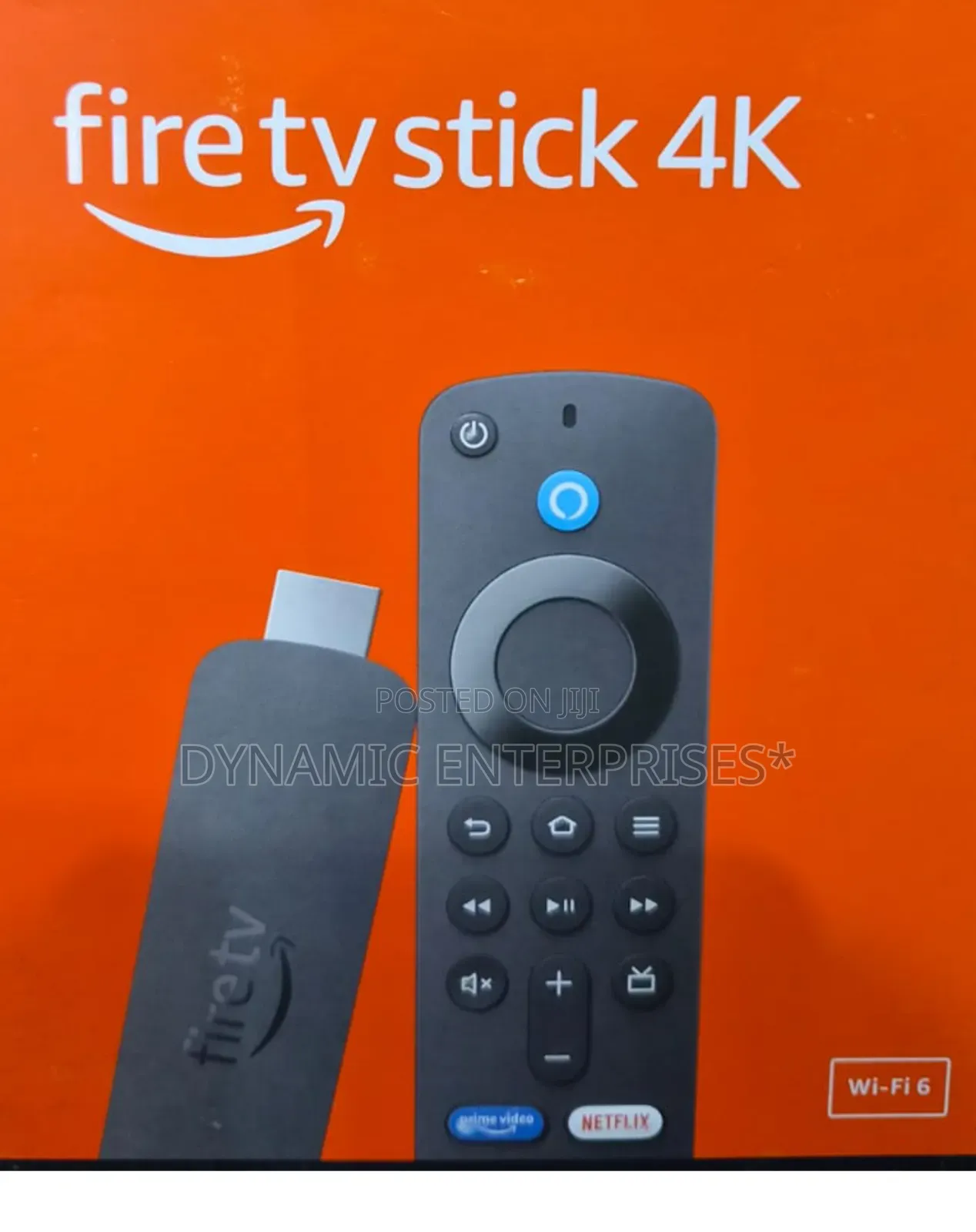 *Amazon Firestick