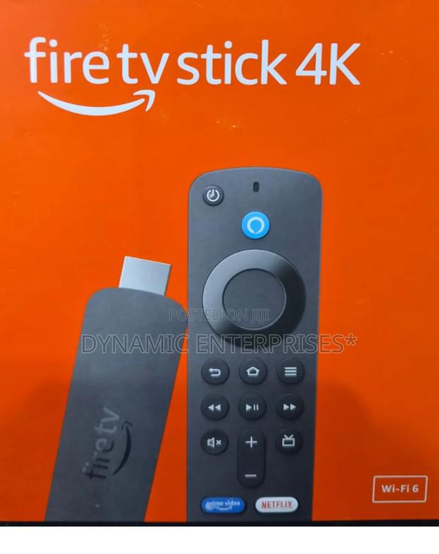 *Amazon Firestick - thumbnail 2