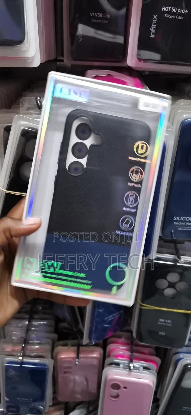 "Sm S23 Modern Dual-Tone Phone Case - thumbnail 2