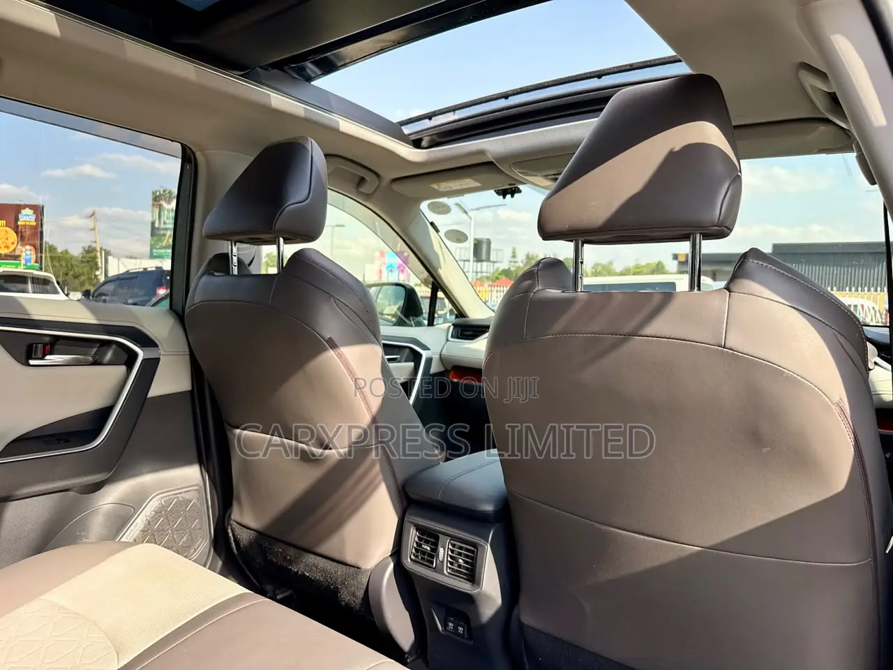 Toyota RAV4 Adventure 2019 Gray
