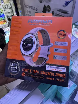 Amaya Smartwatch