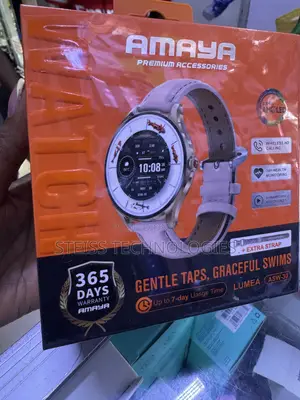 Amaya Smartwatch