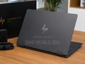 New Laptop HP OmniBook Ultra Flip 14" 32GB Intel Core Ultra 9 SSD 2T