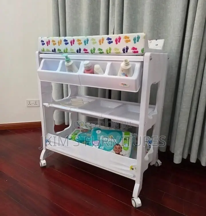 Nursery Organizer