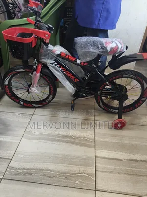 Kids Bikes Size 16