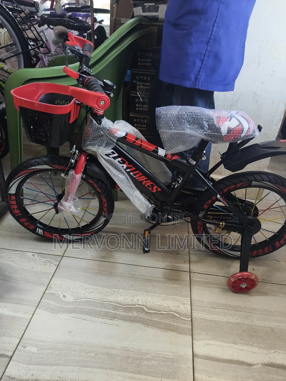 Kids Bikes Size 16