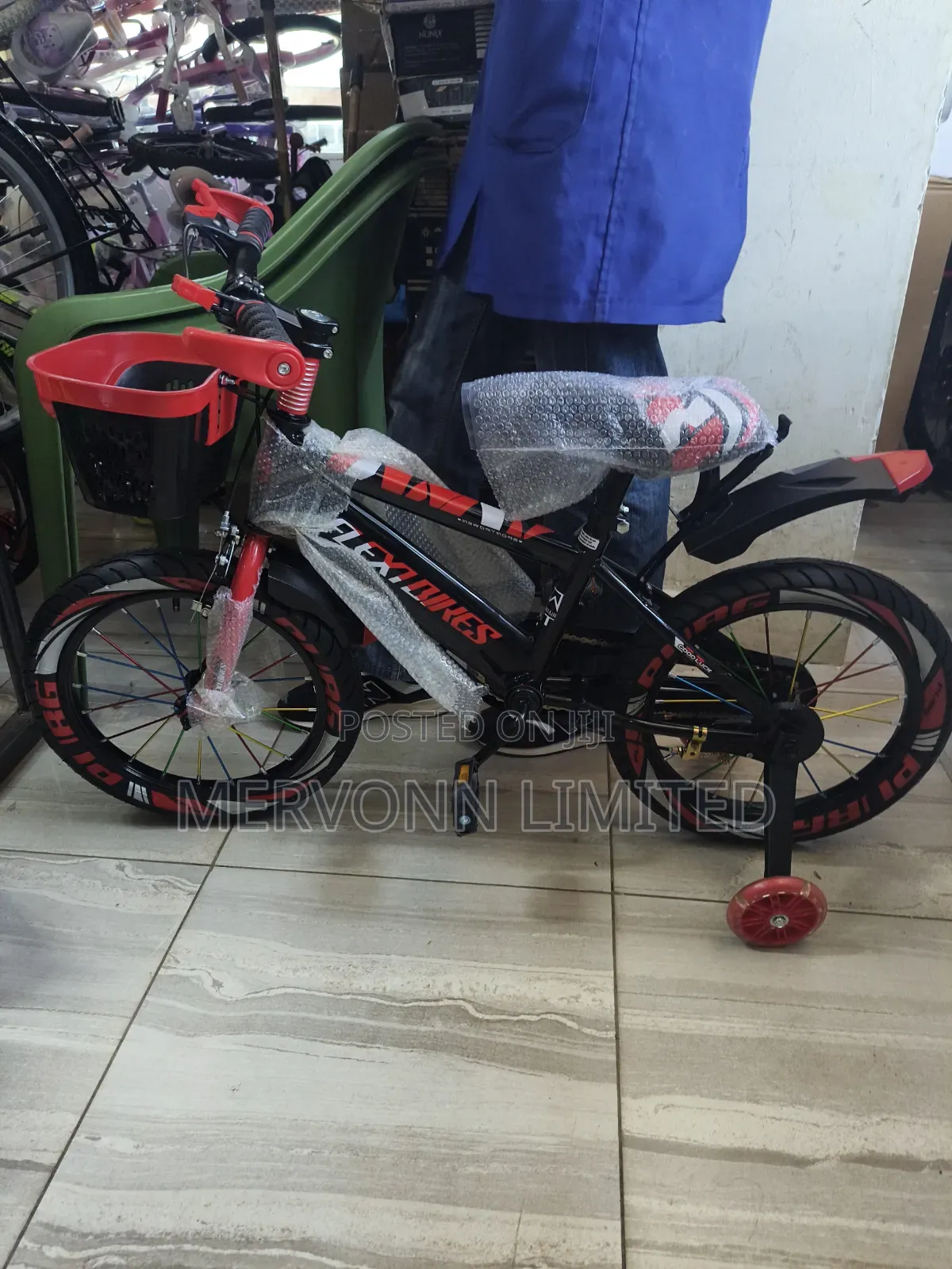 Kids Bikes Size 16