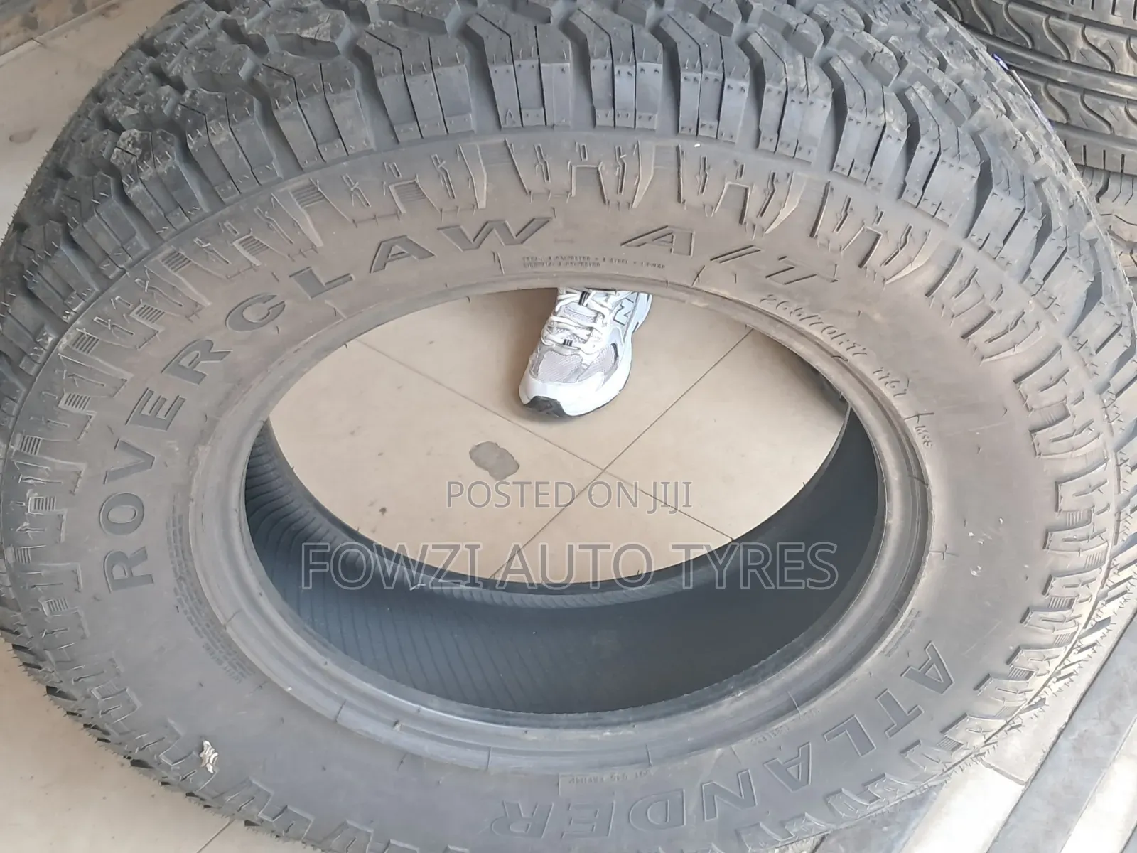265/70/R17 Atlander a/T