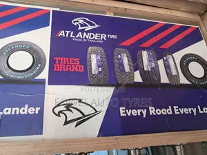 265/70/R17 Atlander a/T