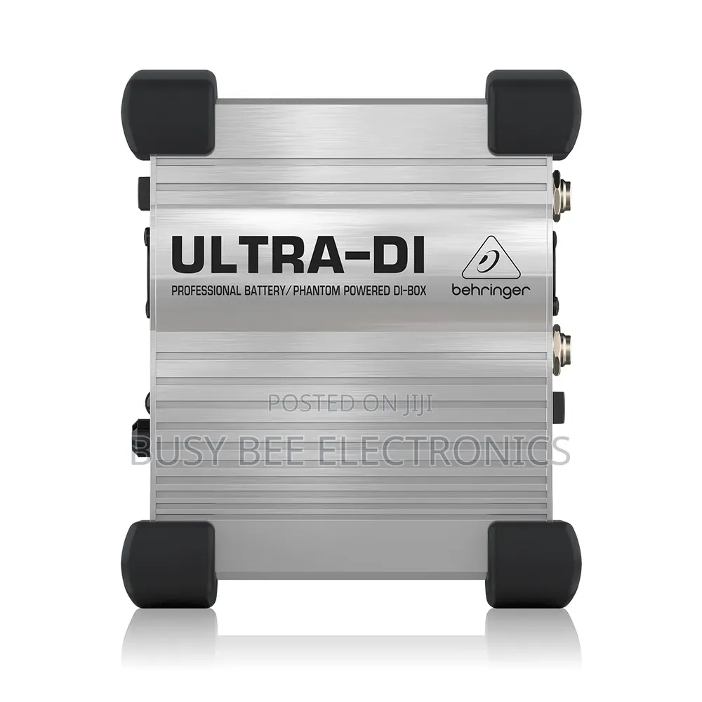 Di100 Ultra-Di Active Di Box 1-Channel
