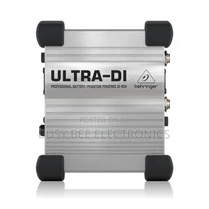 Di100 Ultra-Di Active Di Box 1-Channel