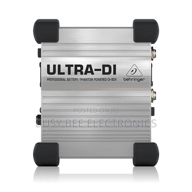 Di100 Ultra-Di Active Di Box 1-Channel