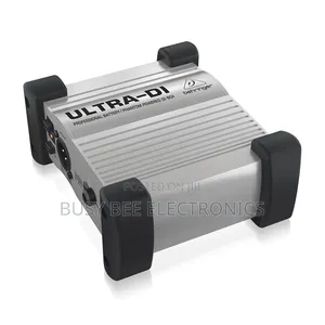 Di100 Ultra-Di Active Di Box 1-Channel