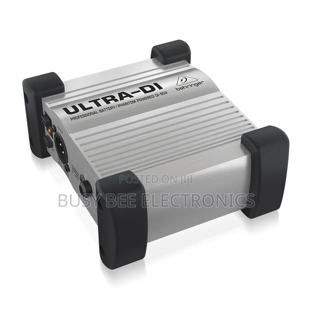 Di100 Ultra-Di Active Di Box 1-Channel - thumbnail 2