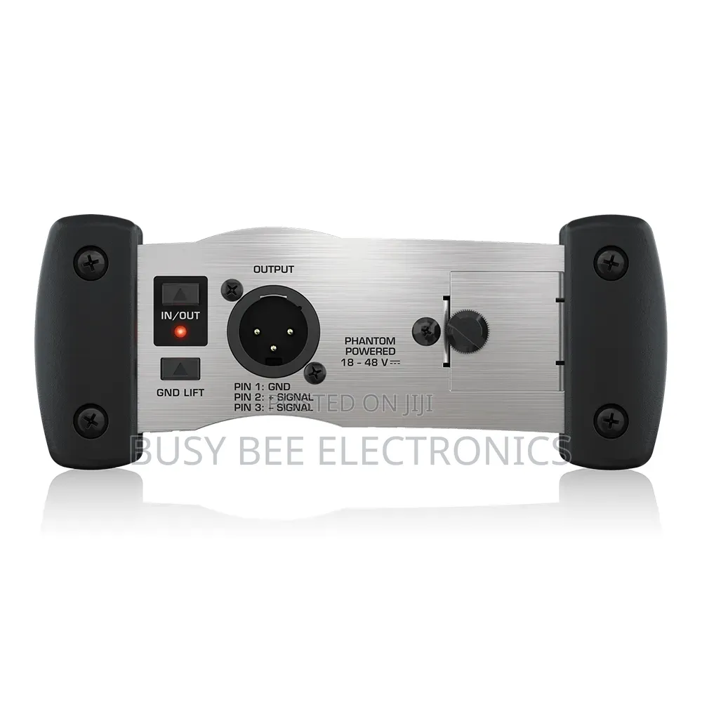 Di100 Ultra-Di Active Di Box 1-Channel