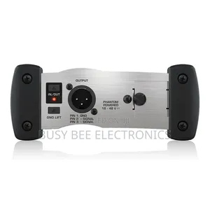 Di100 Ultra-Di Active Di Box 1-Channel