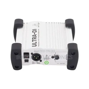 Di100 Ultra-Di Active Di Box 1-Channel