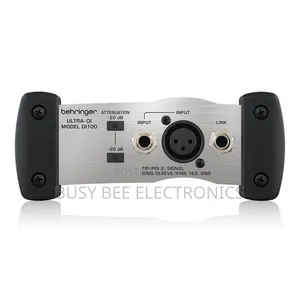 Di100 Ultra-Di Active Di Box 1-Channel