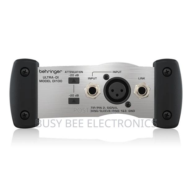 Di100 Ultra-Di Active Di Box 1-Channel - thumbnail 5