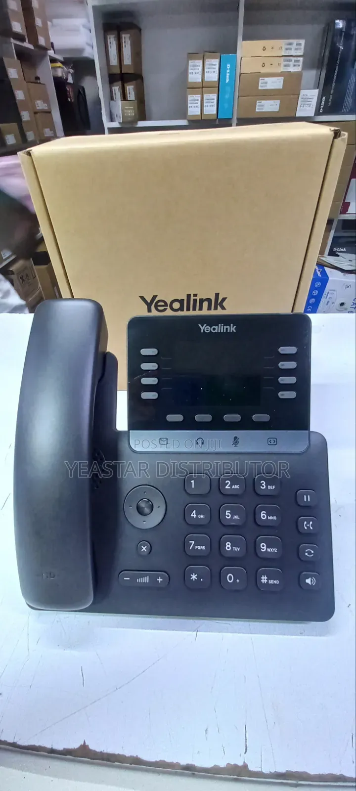 Yealink T73u
