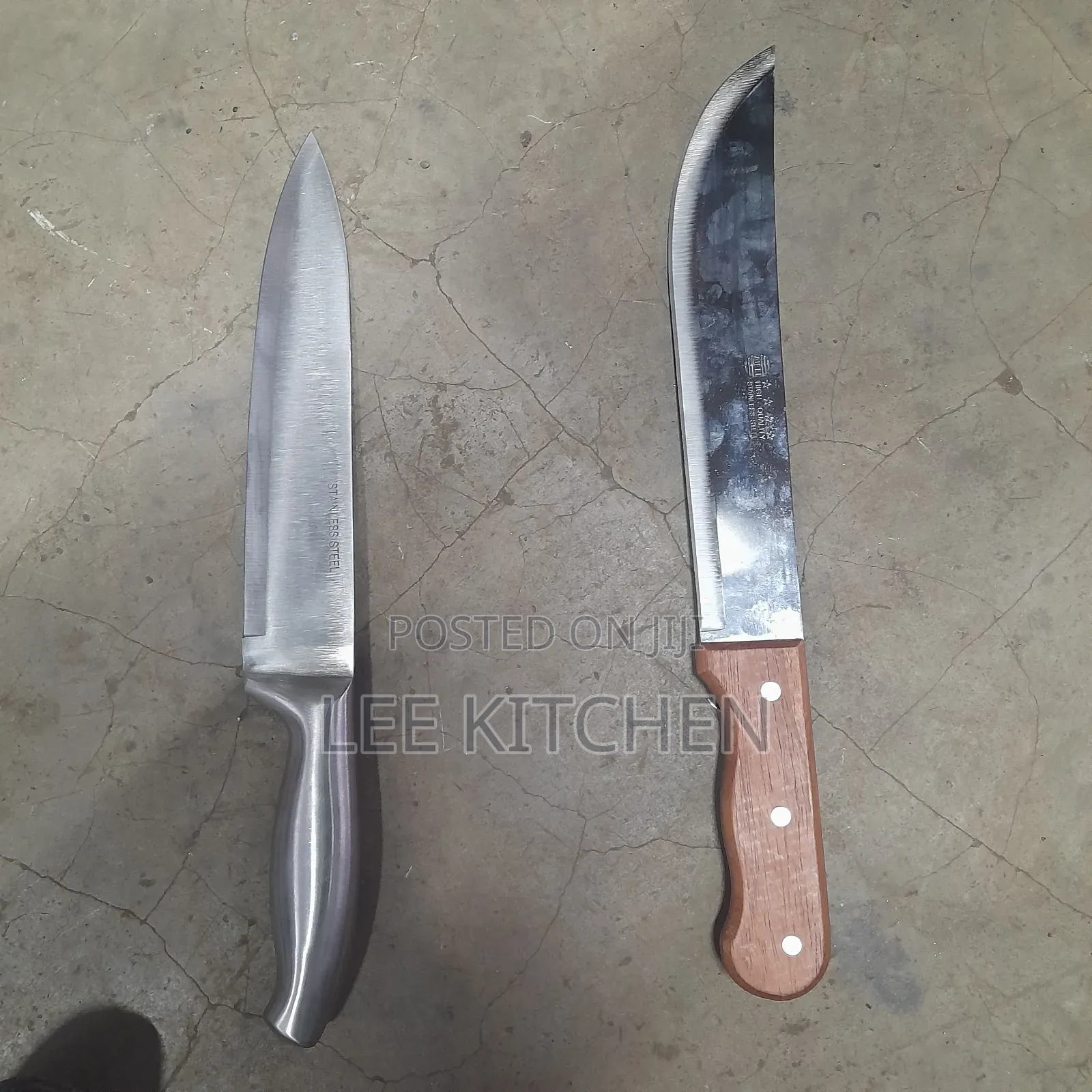 Heavy Duty Butchery Knife