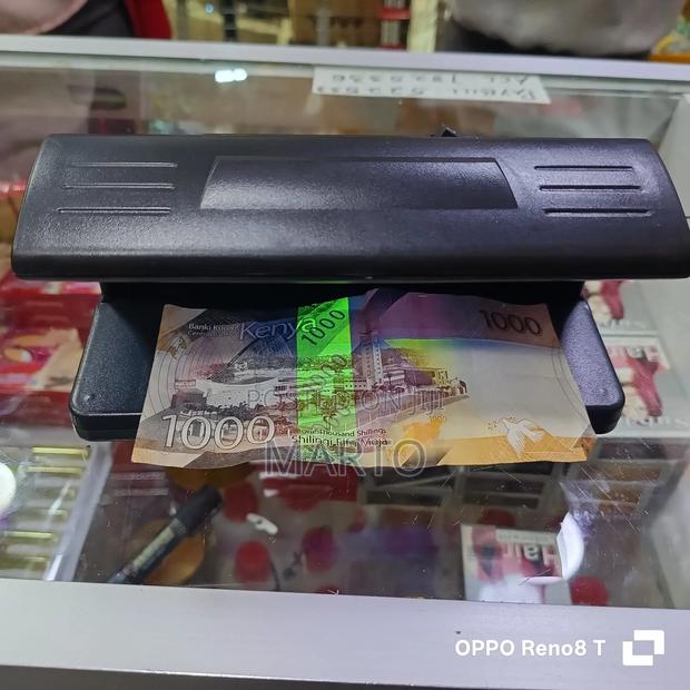 Counterfeit Money Detector - thumbnail 2