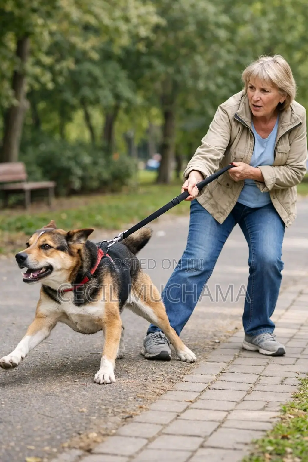 Dog Boarding and Training