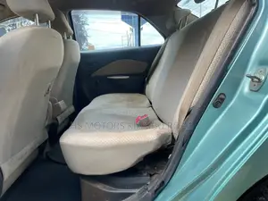 Toyota Belta 2009 Blue