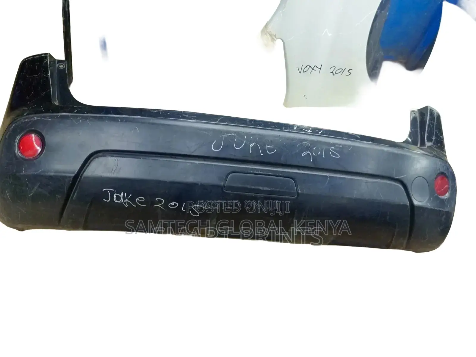 Nissan Juke Back Bumper