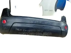 Nissan Juke Back Bumper