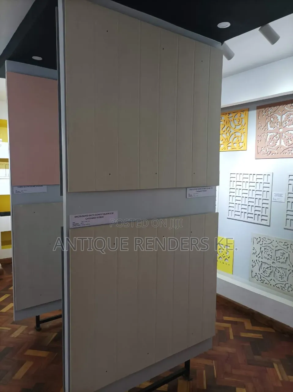 Fiber Cement Boards
