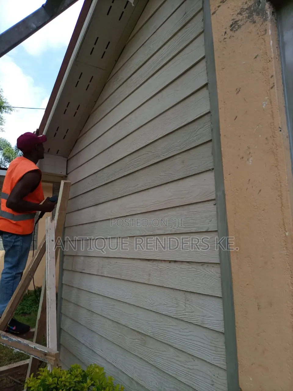 Fiber Cement Boards