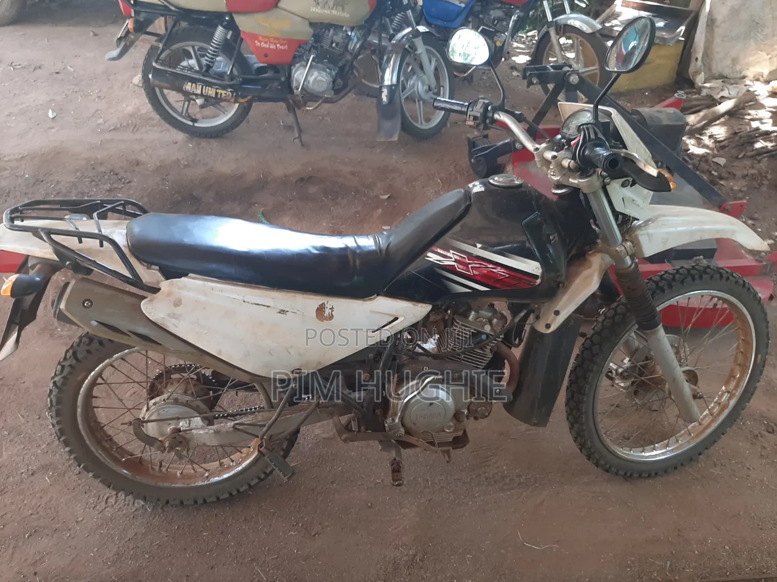 Yamaha 2017 Black