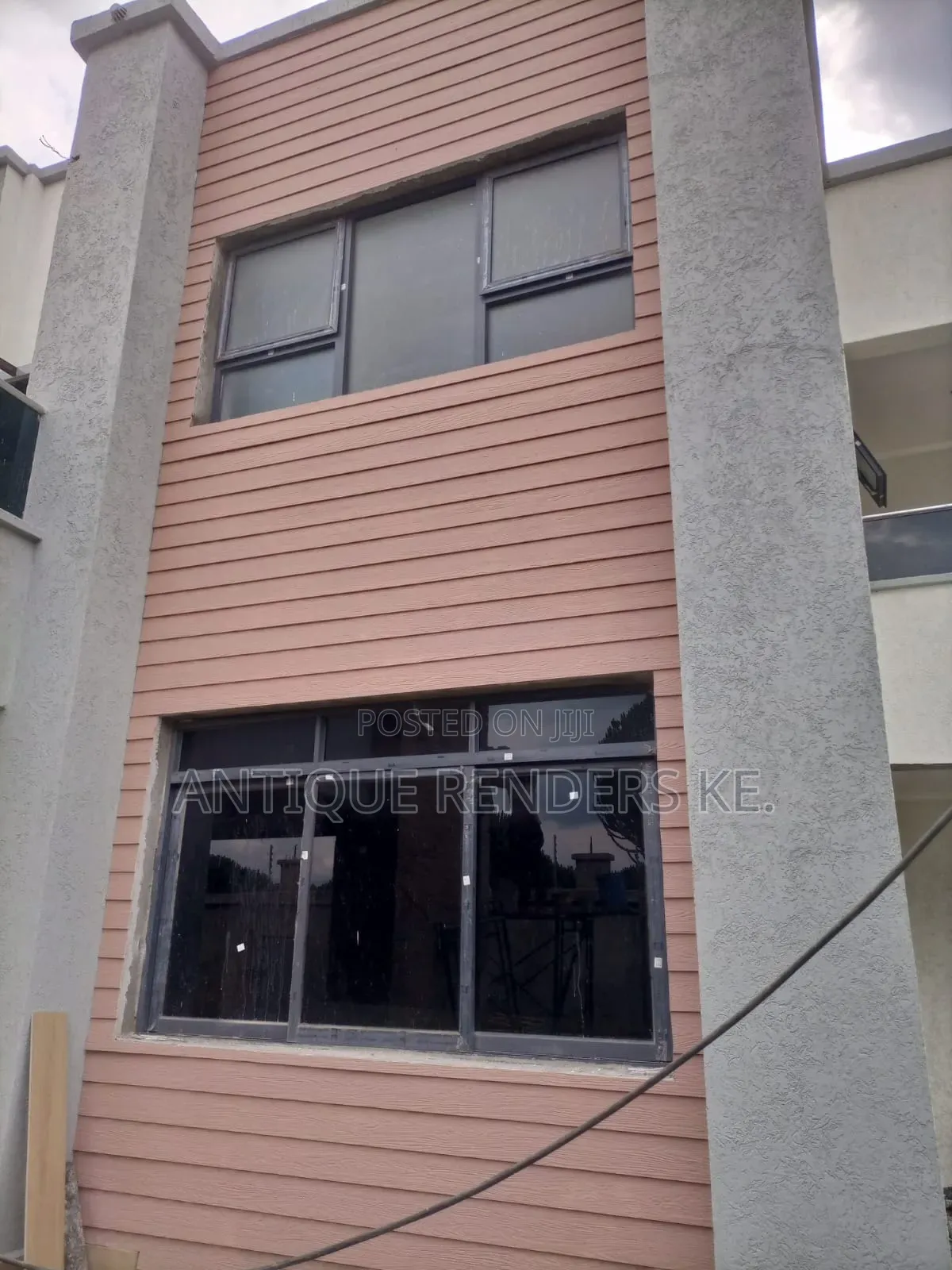 Fiber Cement Boards
