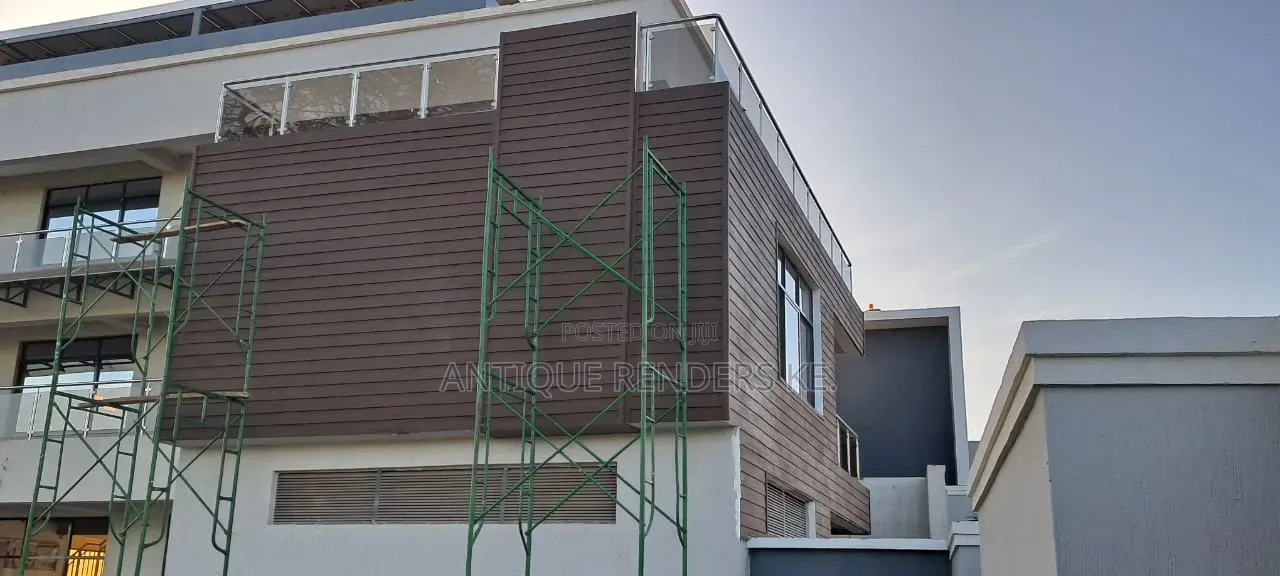 Fiber Cement Boards