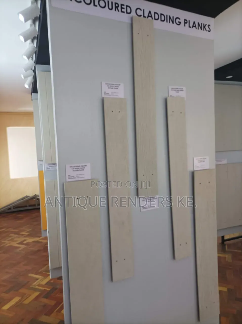 Fiber Cement Boards
