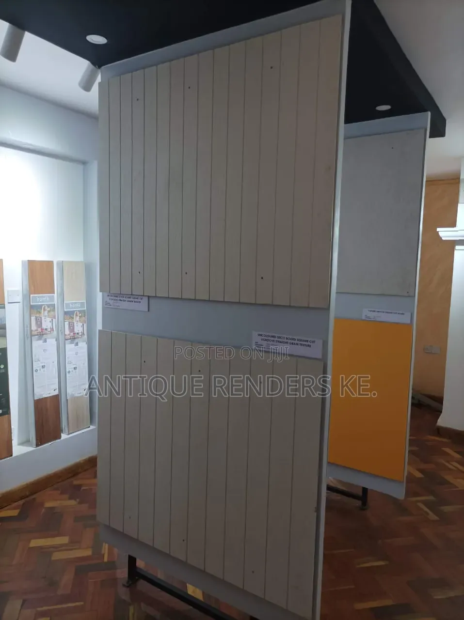 Fiber Cement Boards