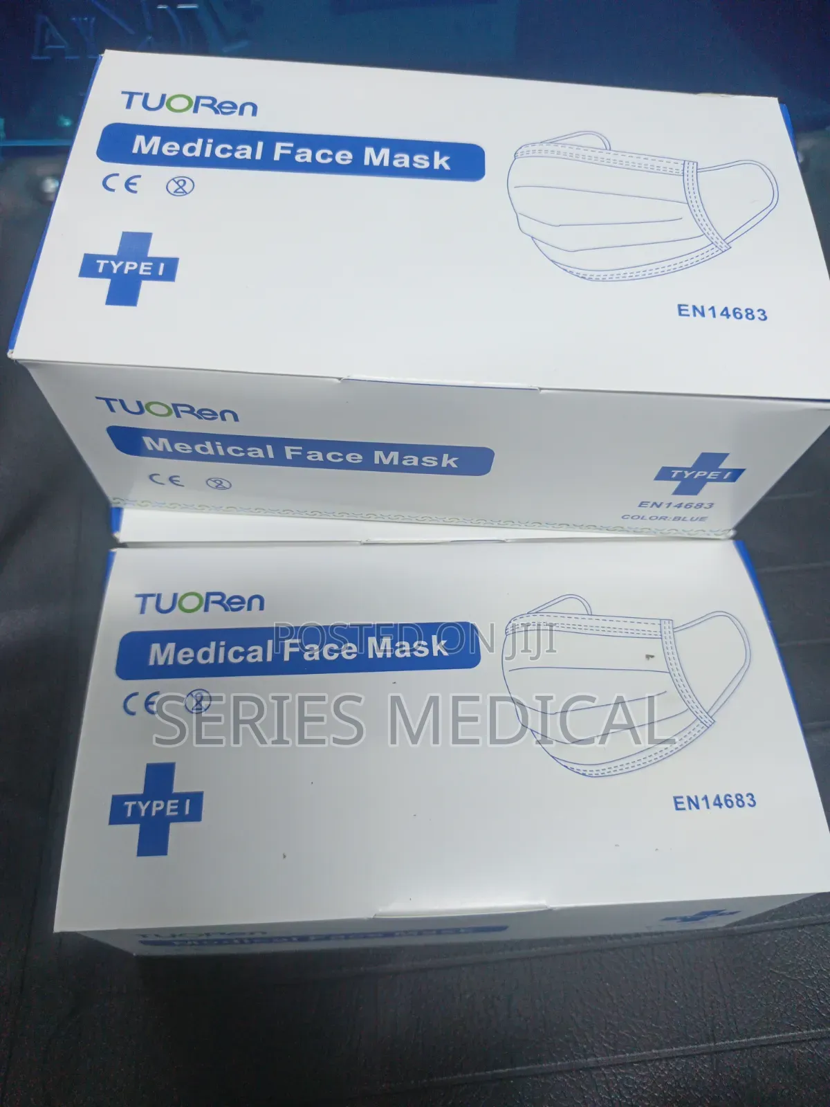 Face Mask.